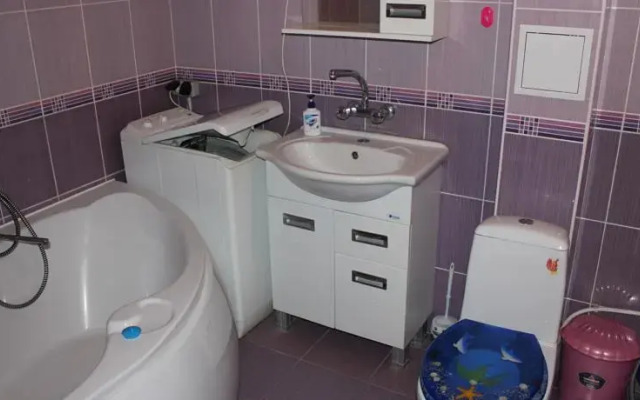 Guest house Osenniy