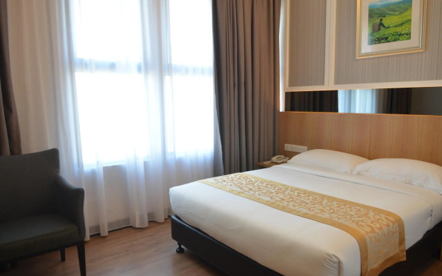 Superior Double room (full double bed) · Hotel Transit Kuala Lumpur — photo 2