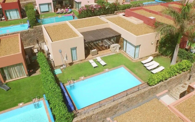 Salobre Golf Villas Holiday Rental Par 4 3