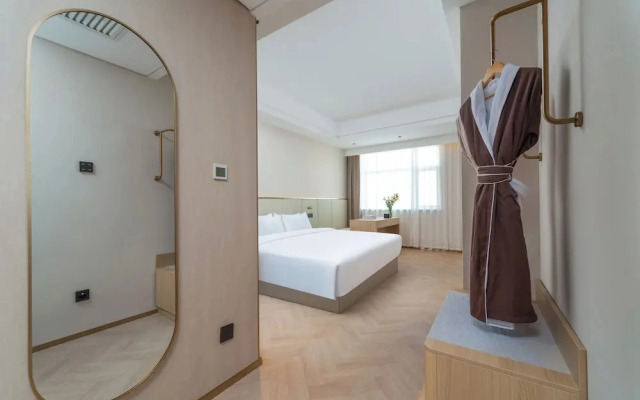 Days Inn By Wyndham Yinchuan East Jiefang Road