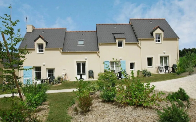 Apartment in Brittany Near Emerald Coast