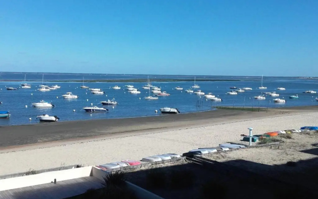 Appartement Arcachon, 1 pièce, 4 personnes - FR-1-319-71