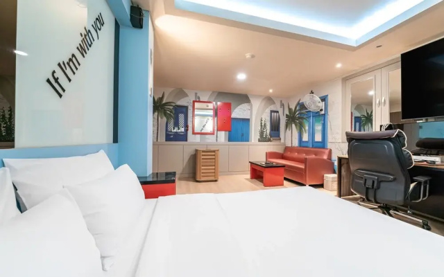 Incheon Hotel Ora