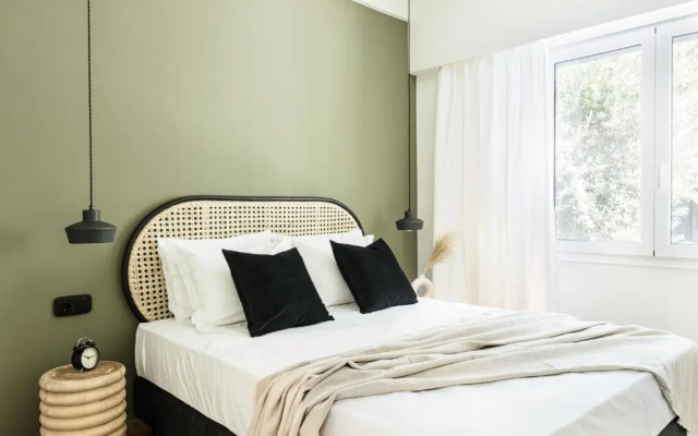 Serene 1 BR Apartment in Koukaki by UPSTREET