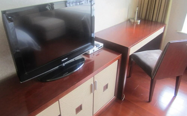 Shanghai Xiaotian Service Apartment—Jingan Boutique