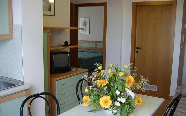 Residence Club Hotel le Terrazze