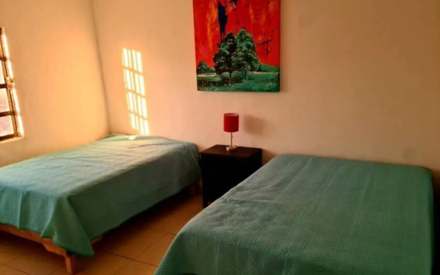 Casa en parras