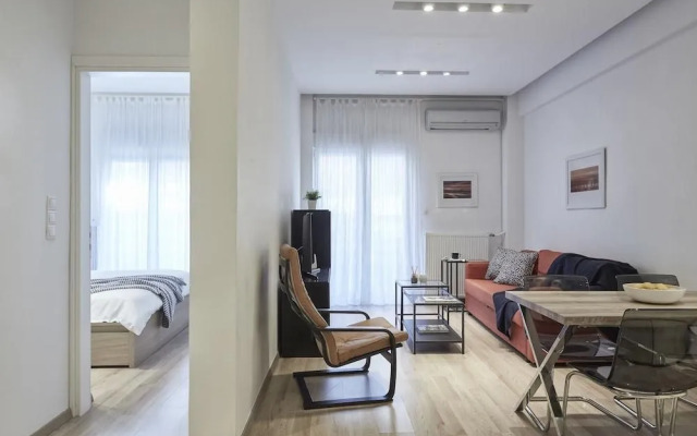 Modern Elegant Apt at Kolonaki