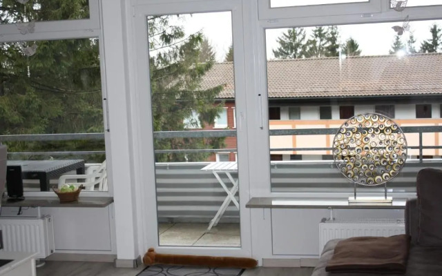 Moderne Ferienwohnung Anna 6a