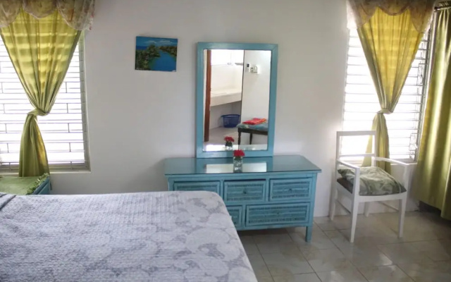 Sea Mist Villa