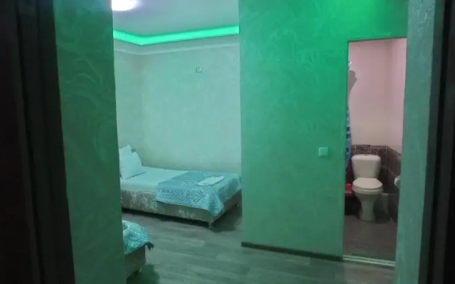Hotel Guest House GOLDEN DEGREZ