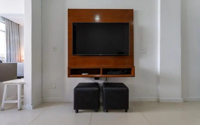 Studio in Ipanema Ideal for Couples Vp501