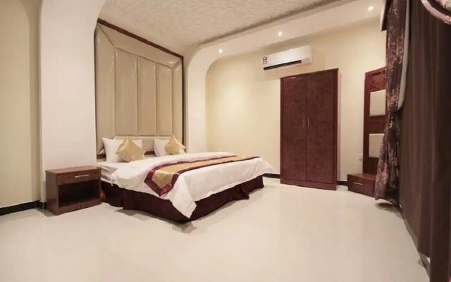 Tiran Island Suites