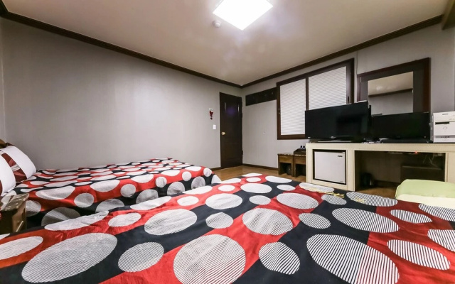 Daejeon Yuseong Hotel141