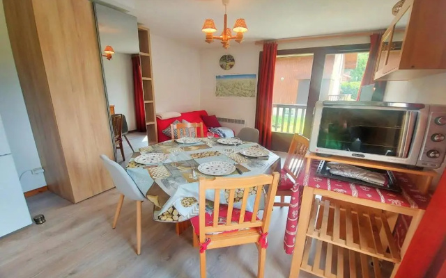 Appartement Morillon Village, 2 pièces, 5 personnes - FR-1-624-104