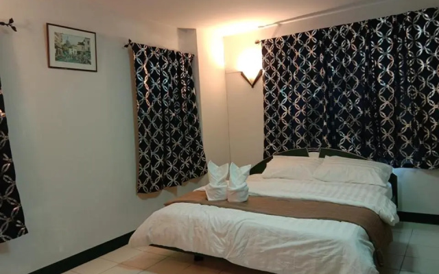Blue Villa @Pinery Park Beach Rayong 2bdr Villa