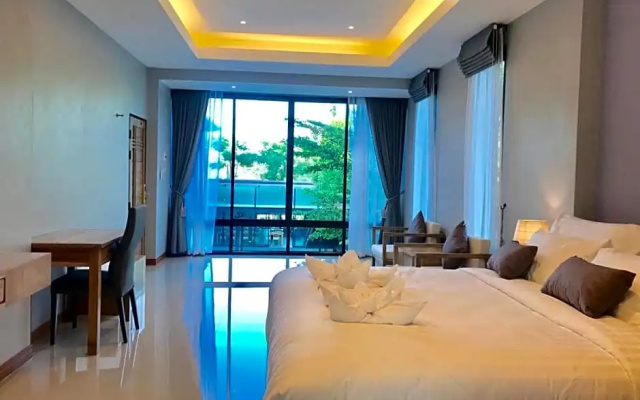 Look at home Lamphun