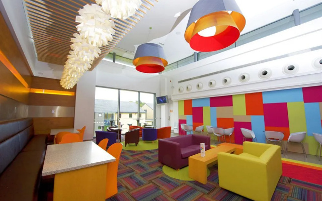 Queens University Belfast - Elms Village - Hostel