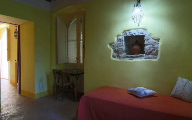 Tranquil Assisi Cottage
