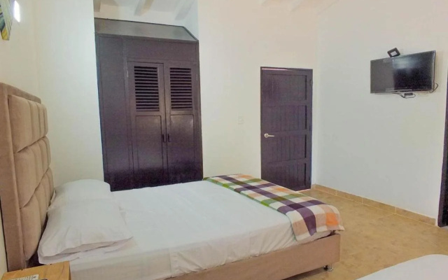 Hotel los Veleros