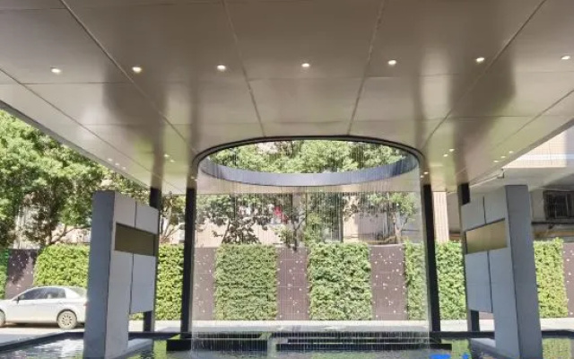 MEHOOD LESTIE Hotel (Changsha West Center, Wangchengpo Metro Station Branch)