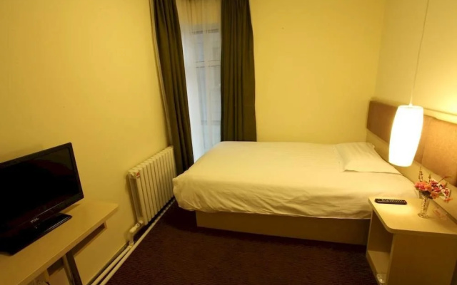 Motel168 Harbin Dongdazhi Street Branch