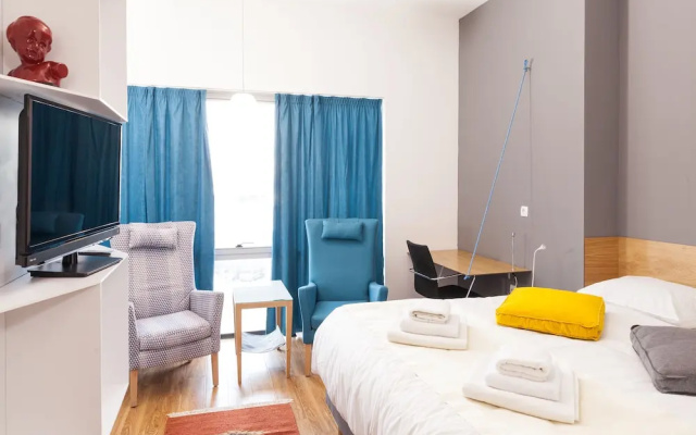 Concept Hotel Central
