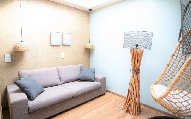 Treeloft Adventure in Nature for 4 People 17