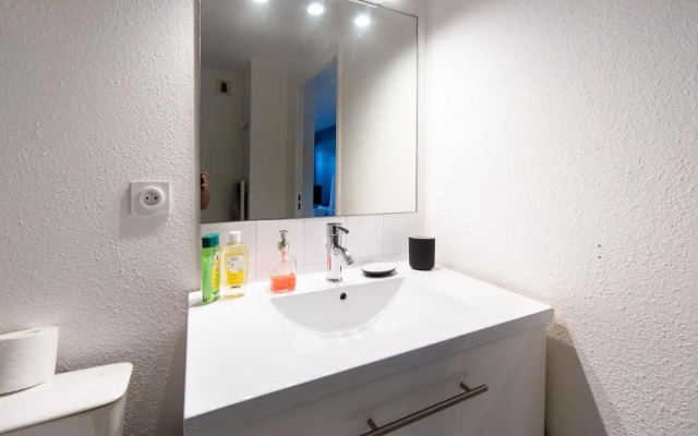 Appartement Saint-Michel-RDC