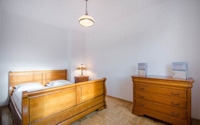 Апартаменты Dom & House Apartments Parkur Sopot Сопот комната для гостей