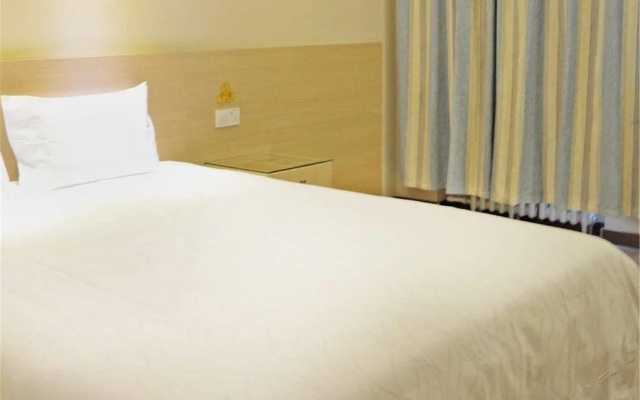 Eaka 365 Hotel Yuanshi Changshan Road Branch