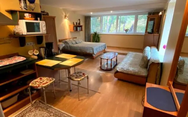 Apartamentai Nidoje