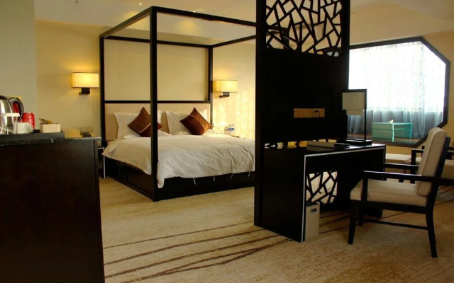 Shihai Zheren Hotel Meilian Branch