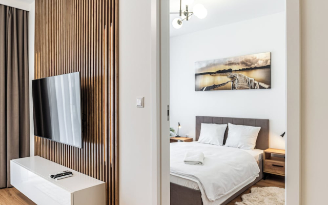 RentPlanet - Apartament Przemysłowa