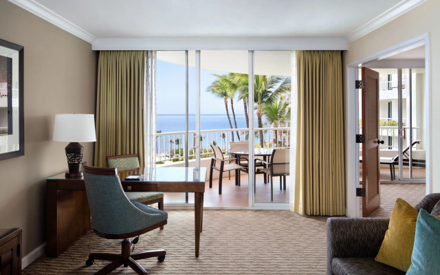 Fairmont Kea Lani, Maui