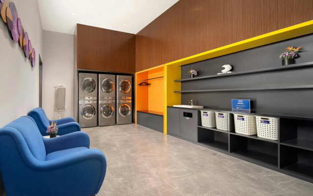 Hampton by Hilton Hohhot Yuquan Hengsheng Plaza