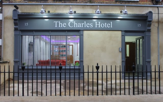 The Charles Hotel 0