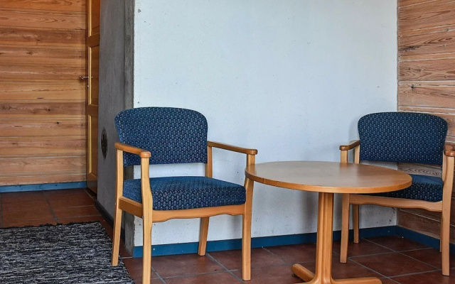 4 Person Holiday Home in Sekken