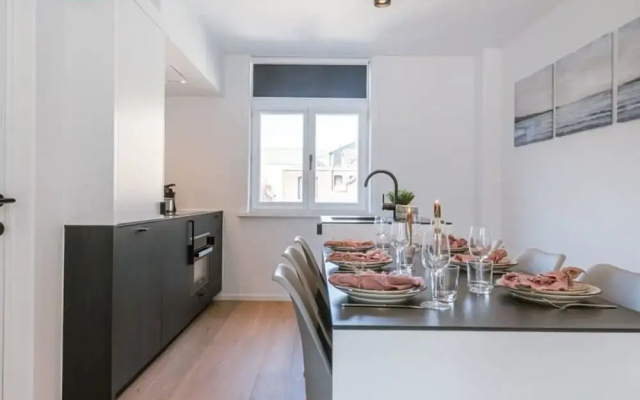 Pleasant Apartment in the Center of Ypres