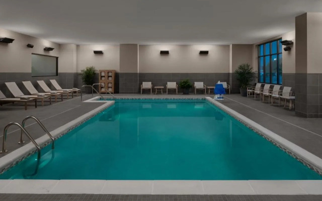 Hyatt House Lansing University Area