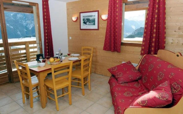 Residence Goelia Les Flocons d'Argent