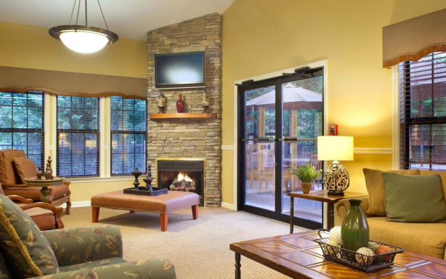 Hilton Vacation Club Laurel Crest Pigeon Forge