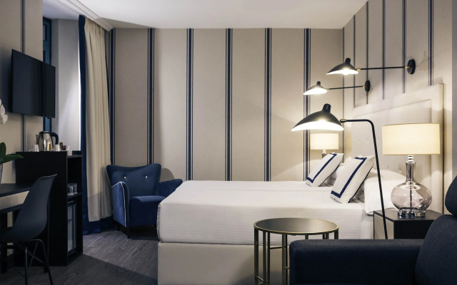 Mercure Bilbao Jardines De Albia
