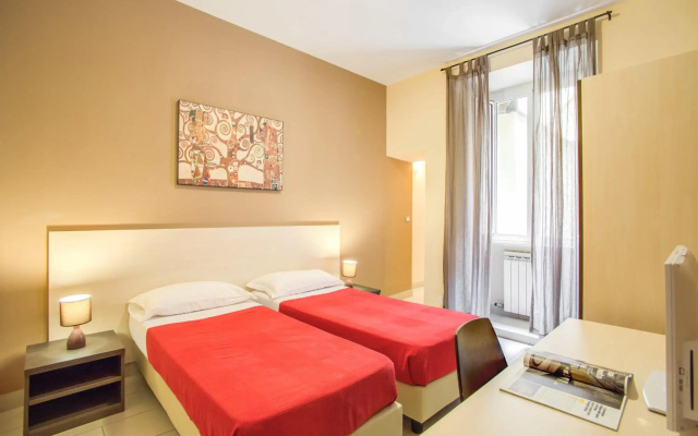 Hotel Mosaic Central Rome