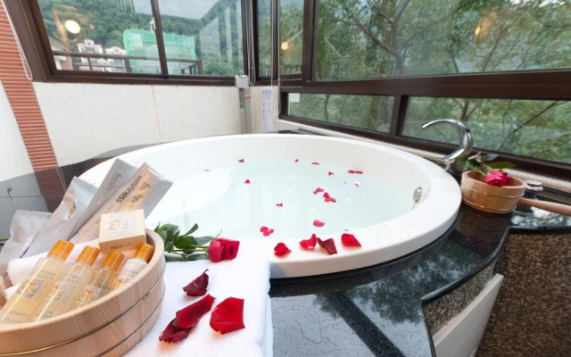 Most Natural Hotspring Hotel