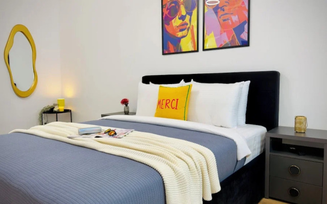 Ivory Residence Apartments Modern Style