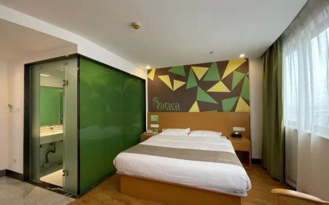 Vatica Xuancheng Business Capital Hotel