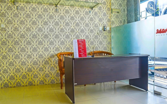 SPOT ON 91660 Red Rose Guest House