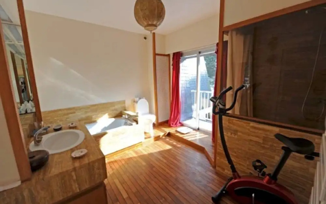 Villa - Vue mer - Presqu'île de Crozon