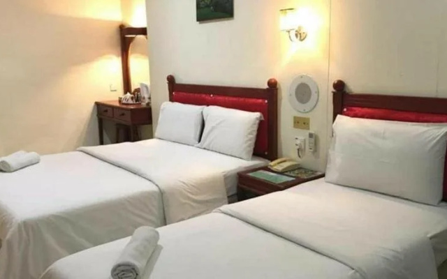OYO 89489 Al Ansar Hotel